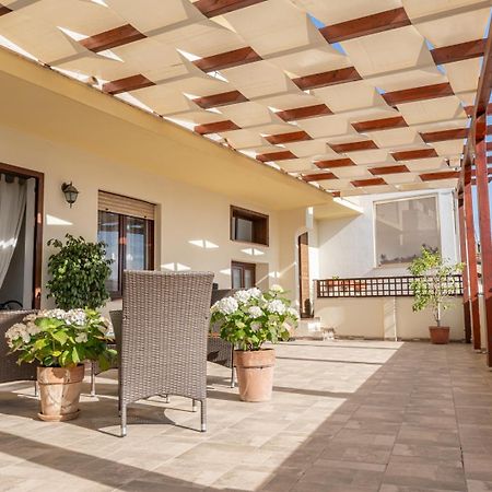 Domo Papiros B&B Siniscola Exteriör bild