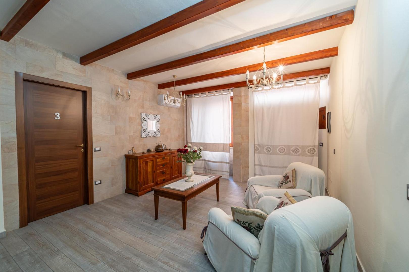 Domo Papiros B&B Siniscola Exteriör bild