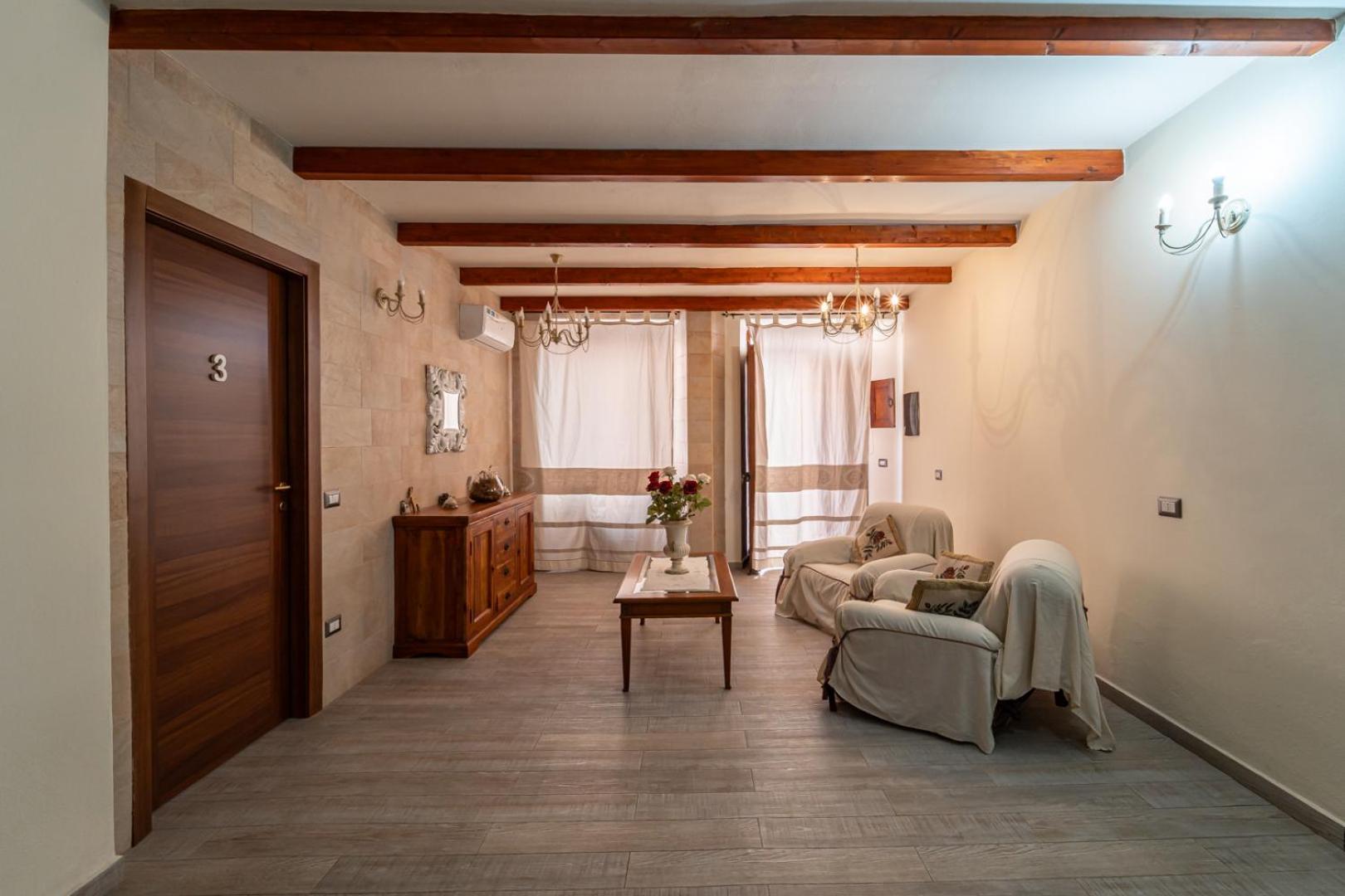Domo Papiros B&B Siniscola Exteriör bild
