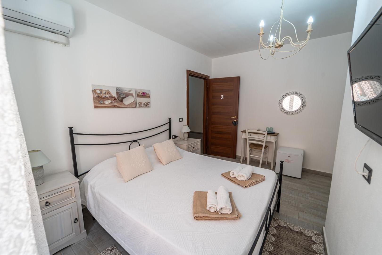 Domo Papiros B&B Siniscola Exteriör bild