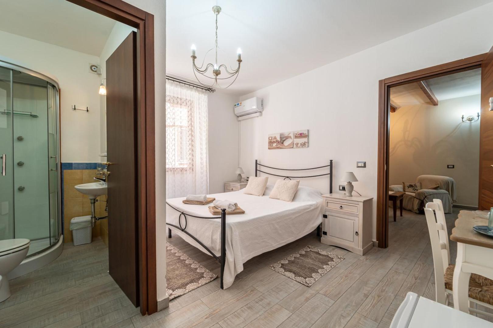 Domo Papiros B&B Siniscola Exteriör bild