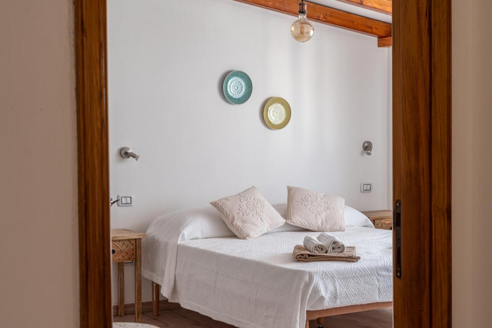 Domo Papiros B&B Siniscola Exteriör bild