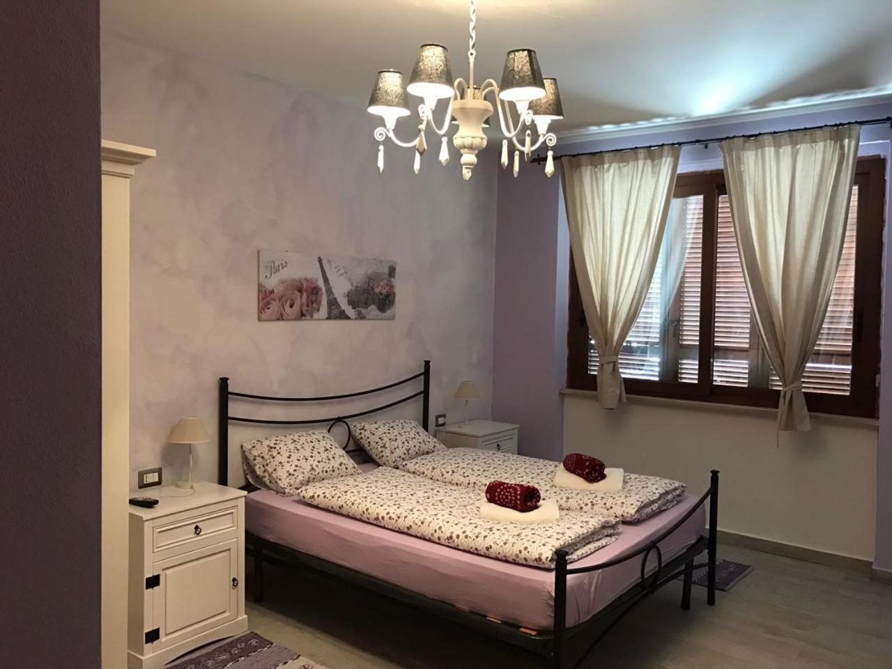 Domo Papiros B&B Siniscola Exteriör bild
