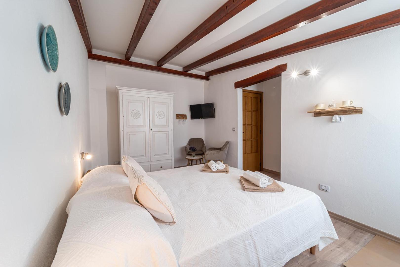 Domo Papiros B&B Siniscola Exteriör bild