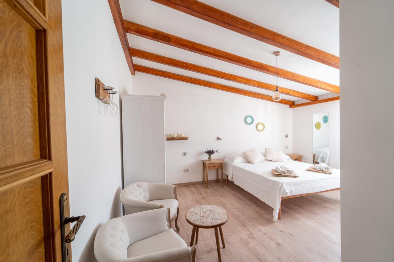 Domo Papiros B&B Siniscola Exteriör bild