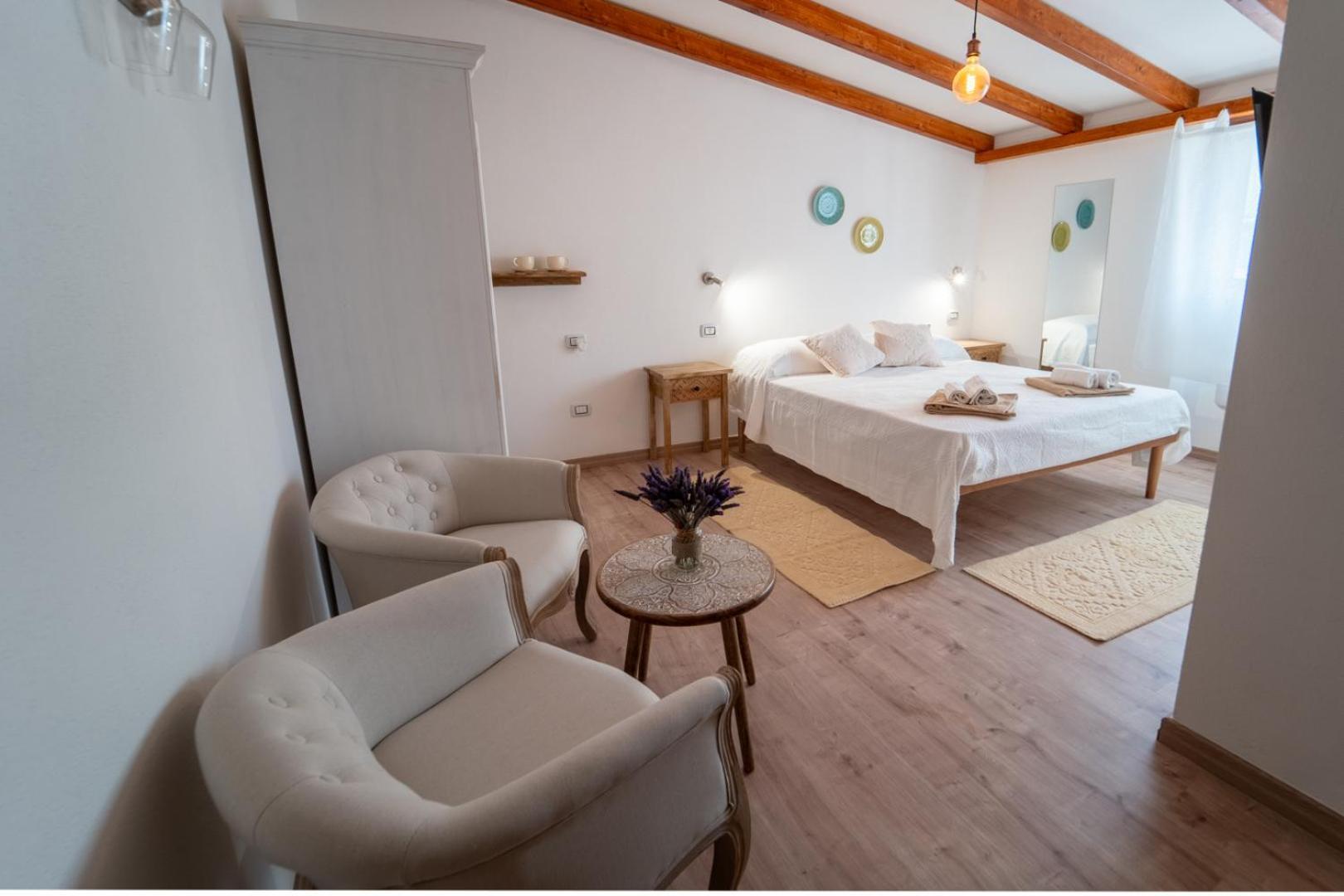 Domo Papiros B&B Siniscola Exteriör bild
