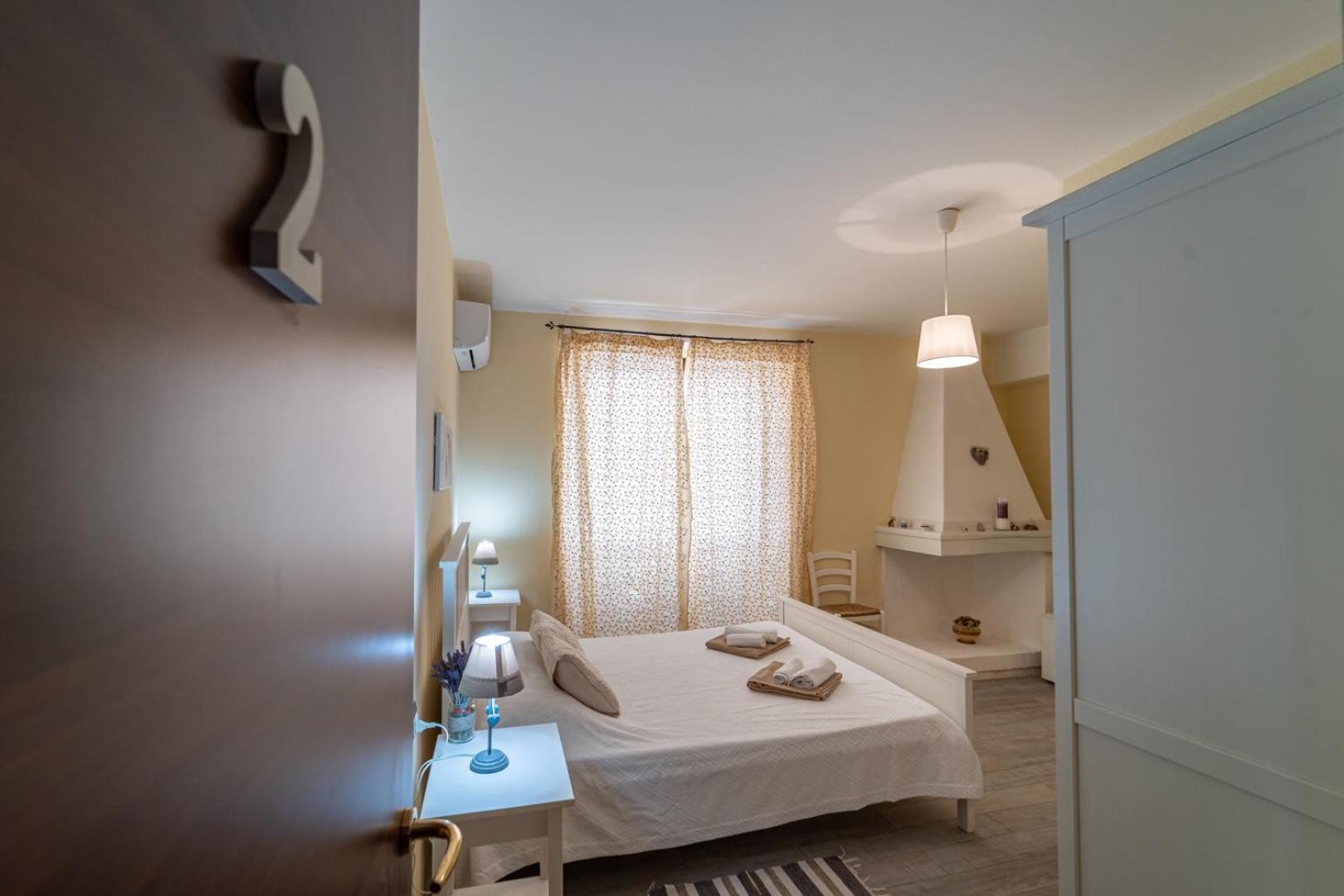 Domo Papiros B&B Siniscola Exteriör bild