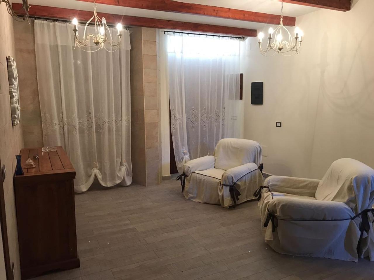 Domo Papiros B&B Siniscola Exteriör bild